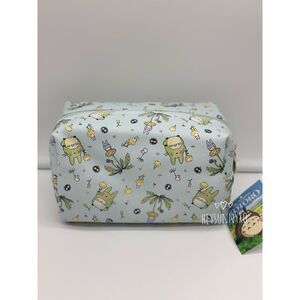 Studio Ghibli My Neighbor Totoro Totoro & Friends Makeup Bag
